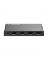 digitus Przełącznik/Switch 4K HDMI 3x1, 60Hz HDCP 2.3, pilot, Czarny - nr 32