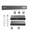 digitus Przełącznik/Switch 4K HDMI 3x1, 60Hz HDCP 2.3, pilot, Czarny - nr 38