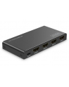 digitus Przełącznik/Switch 4K HDMI 3x1, 60Hz HDCP 2.3, pilot, Czarny - nr 44