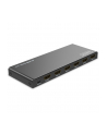 digitus Przełącznik/Switch 4K HDMI 5x1, 60Hz HDCP 2.3, pilot, Czarny - nr 44