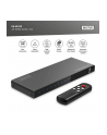 digitus Przełącznik/Switch 4K HDMI 5x1, 60Hz HDCP 2.3, pilot, Czarny - nr 57