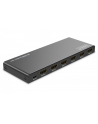 digitus Przełącznik/Switch 4K HDMI 5x1, 60Hz HDCP 2.3, pilot, Czarny - nr 59