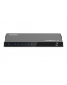 digitus Przełącznik/Switch 4K HDMI 5x1, 60Hz HDCP 2.3, pilot, Czarny - nr 61