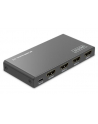 digitus Przełącznik/Switch 8K HDMI 3x1, 60Hz (4:4:4), HDR, HDCP 2.3, pilot, Czarny - nr 44