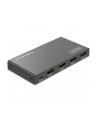 digitus Przełącznik/Switch 8K HDMI 3x1, 60Hz (4:4:4), HDR, HDCP 2.3, pilot, Czarny - nr 46
