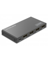 digitus Przełącznik/Switch 8K HDMI 3x1, 60Hz (4:4:4), HDR, HDCP 2.3, pilot, Czarny - nr 54