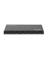 digitus Przełącznik/Switch 8K HDMI 5x1, 60Hz (4:4:4), HDR, HDCP 2.3, pilot, Czarny - nr 49