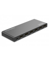 digitus Przełącznik/Switch 8K HDMI 5x1, 60Hz (4:4:4), HDR, HDCP 2.3, pilot, Czarny - nr 54