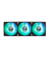 ASUS PRIME LC 360 ARGB Chłodzenie CPU | Wodne | AMD Socket AM4 / AM5 ' Intel Socket LGA1150 / LGA1151 / LGA1155 / LGA1156 / LGA1200 / LGA1700 / LGA1851 | ARGB | - nr 19