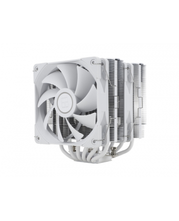 Thermalright Peerless Assassin 120 White Chłodzenie CPU | 120 | Biały | Intel: 115x/2011/-3/2066/1200/1700 AMD:AM4/AM5 | B nr 1