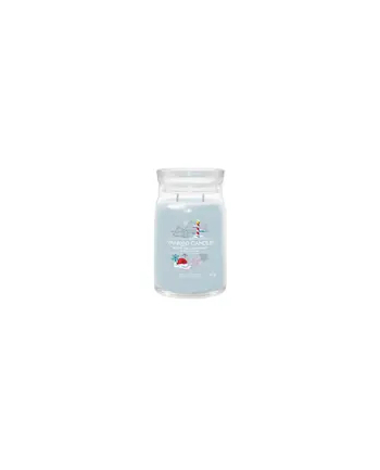 Yankee Candle Signature North Pole Hideaway Świeca Duża 567g