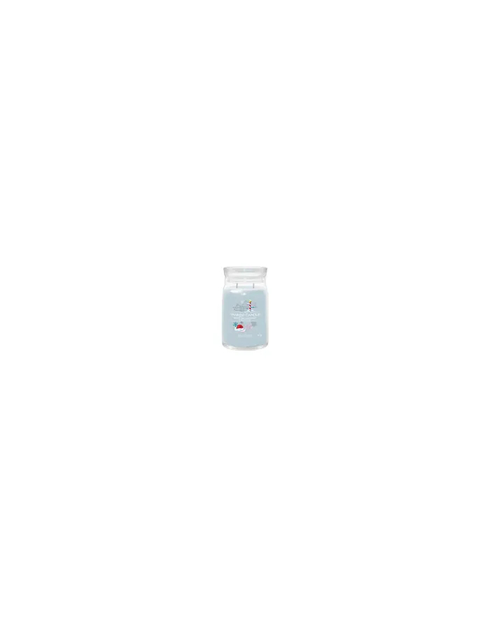 Yankee Candle Signature North Pole Hideaway Świeca Duża 567g główny