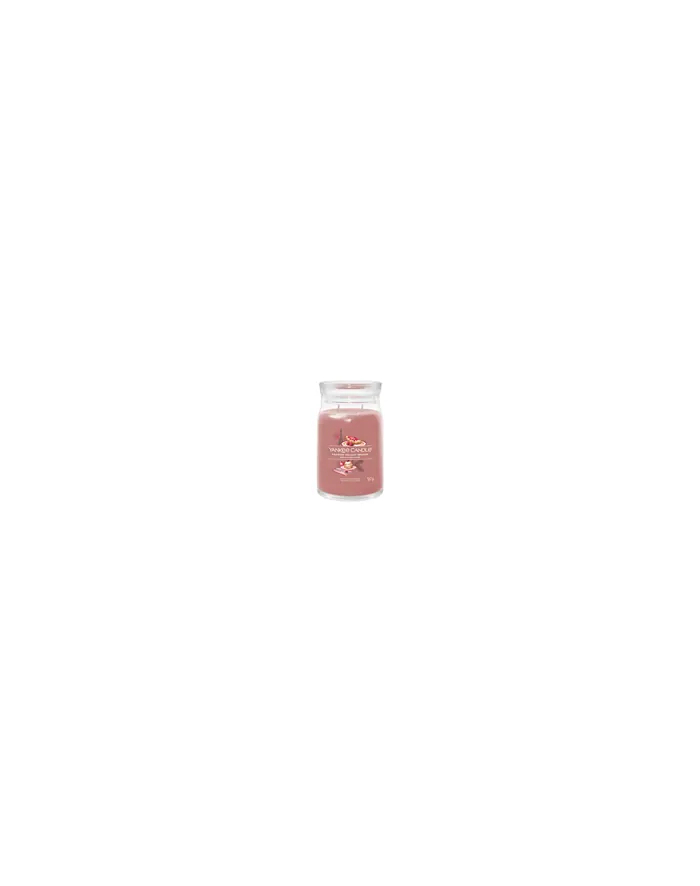 Yankee Candle Signature Parisian Holiday Brunch Świeca Duża 567g główny