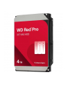 WD Red Pro 4TB 3.5'' | 4TB | SATA600 | 7200RPM | 256MB cache - nr 1