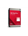 WD Red Pro 4TB 3.5'' | 4TB | SATA600 | 7200RPM | 256MB cache - nr 5