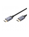 Unitek Kabel DisplayPort 1.4 8k 60hz, 4k 240hz, HD 1.5m Unitek kabel DisplayPort 1.4 8k 60hz, 4k 240hz, HDR, HDCP 2.3, DSC 1.2, 1.5m - nr 1