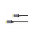 Unitek Kabel DisplayPort 1.4 8k 60hz, 4k 240hz, HD 1.5m Unitek kabel DisplayPort 1.4 8k 60hz, 4k 240hz, HDR, HDCP 2.3, DSC 1.2, 1.5m - nr 9