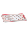 Logitech POP ICON Keys Różowy - nr 3