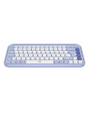 Logitech POP ICON Keys Fioletowy - nr 2