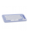 Logitech POP ICON Keys Fioletowy - nr 9