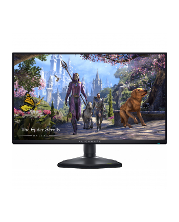 dell Monitor AW2725QF 27.0 cali NVIDIA G-Sync Compatible IPS Dual-Resolution/4K 180Hz/FHD 360Hz/16:9/DP/HDMI/USBC/USB/3Y