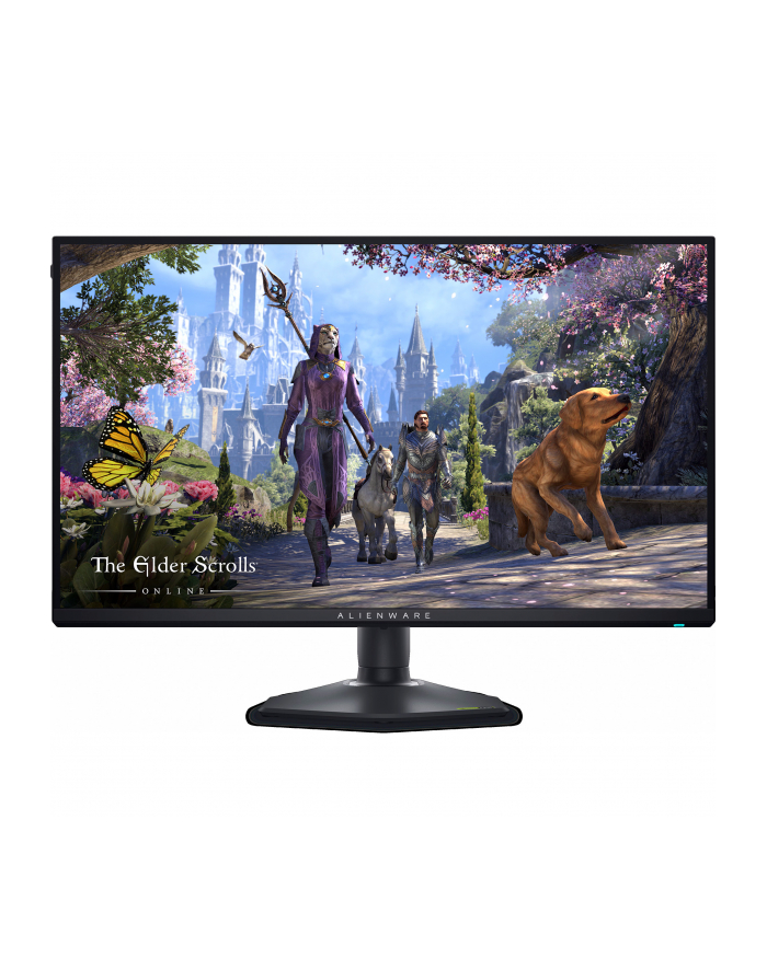 dell Monitor AW2725QF 27.0 cali NVIDIA G-Sync Compatible IPS Dual-Resolution/4K 180Hz/FHD 360Hz/16:9/DP/HDMI/USBC/USB/3Y główny
