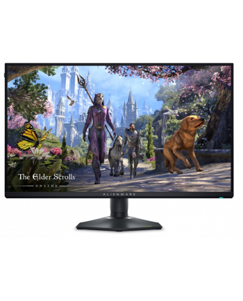 dell Monitor AW2725QF 27.0 cali NVIDIA G-Sync Compatible IPS Dual-Resolution/4K 180Hz/FHD 360Hz/16:9/DP/HDMI/USBC/USB/3Y