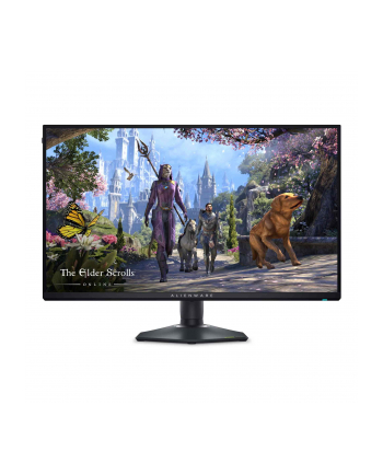 dell Monitor AW2725QF 27.0 cali NVIDIA G-Sync Compatible IPS Dual-Resolution/4K 180Hz/FHD 360Hz/16:9/DP/HDMI/USBC/USB/3Y