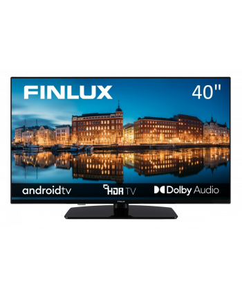 finlux Telewizor LED 40 cali 40FHH5124