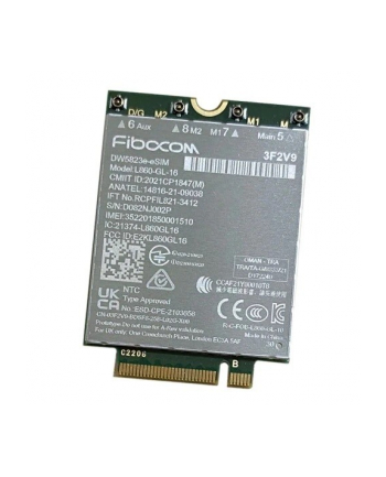 dell Modem 4G DW5823E