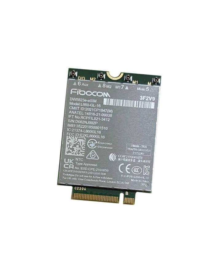 dell Modem 4G DW5823E główny