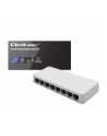 qoltec SWITCH przełącznik sieciowy 8 x port RJ45 | 1000Mbps | Fast      Ethernet | LAN - nr 5