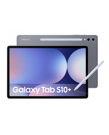 Samsung Galaxy Tab S10+ 12.0 5G 256GB grafitowy (X826) rysik S-Pen