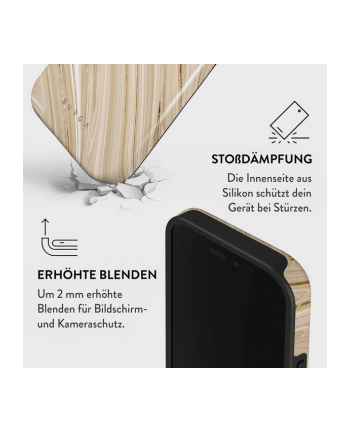 Burga Full Glam Tough Magsafe case do iPhone 16 Pro