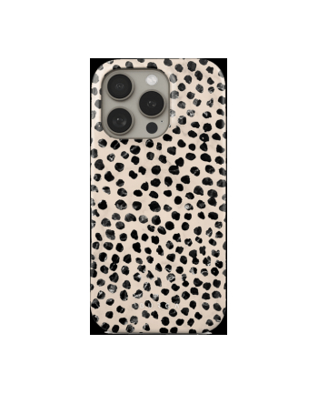 Burga Almond Latte Tough Magsafe case do iPhone 16 Pro Max