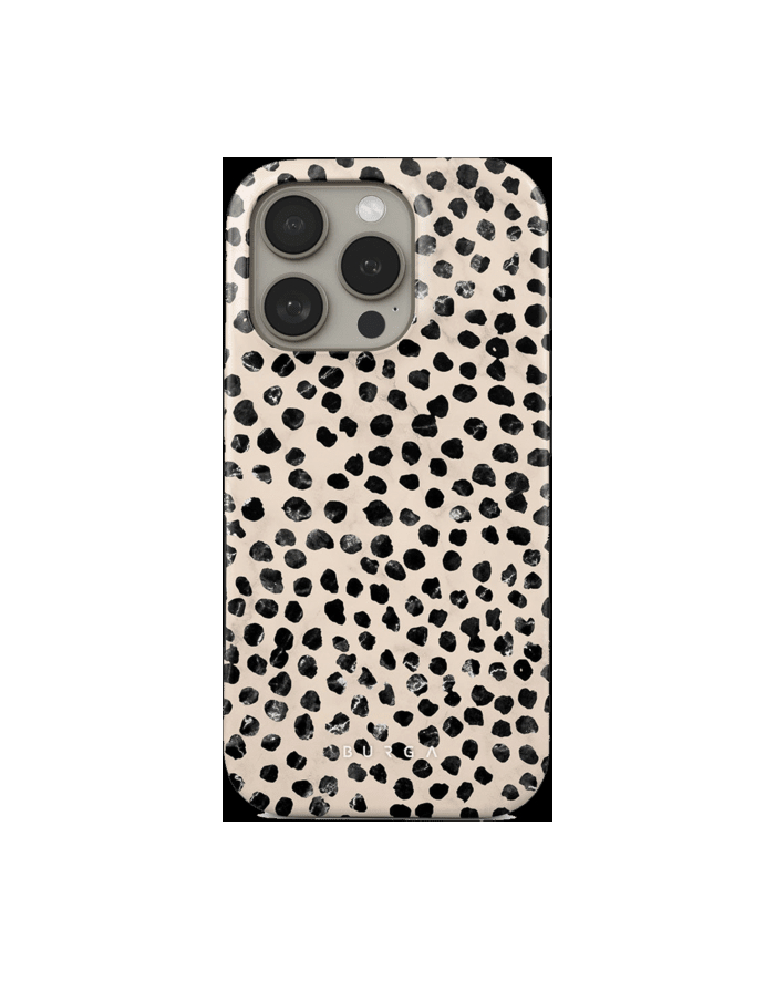 Burga Almond Latte Tough Magsafe case do iPhone 16 Pro Max główny