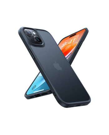Torras Guardian do iPhone 15 czarny nr 1