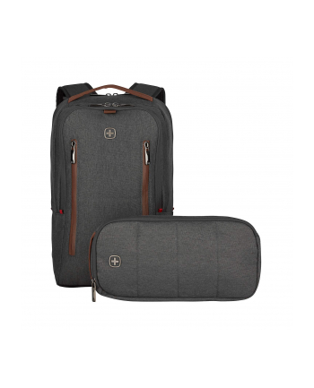 Wenger City Upgrade 16'' szary