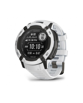 Garmin Instinct 2X Solar (kamiennobiały / kamiennobiały pasek) nr 1