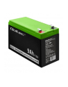 qoltec Akumulator AGM | 12V | 10Ah | Bezobsługowy | do UPS - nr 6