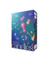 twinkly Inteligentne lampki dekoracyjne Strings USB-C (Candies) 100 LED RGB, świece, zielony przewód, 6 m - nr 13