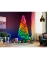 twinkly Inteligentne lampki dekoracyjne Strings USB-C (Candies) 100 LED RGB, świece, zielony przewód, 6 m - nr 8