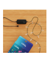 twinkly Inteligentne lampki dekoracyjne Strings USB-C (Candies) 200 LED RGB, świece, zielony przewód, 12 m - nr 12
