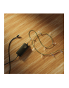 twinkly Inteligentne lampki dekoracyjne Strings USB-C (Candies) 200 LED RGB, świece, zielony przewód, 12 m - nr 14