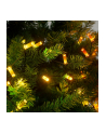 twinkly Inteligentne lampki dekoracyjne Strings USB-C (Candies) 200 LED RGB, świece, zielony przewód, 12 m - nr 2