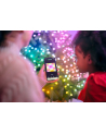 twinkly Inteligentne lampki dekoracyjne Strings USB-C (Candies) 200 LED RGB, świece, zielony przewód, 12 m - nr 8