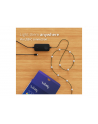 twinkly Inteligentne lampki dekoracyjne Strings USB-C (Candies) 100 LED RGB, perły, przezroczysty przewód, 6 m - nr 16
