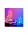 twinkly Inteligentne lampki dekoracyjne Strings USB-C (Candies) 200 LED RGB, perły, zielony przewód, 12 m - nr 18