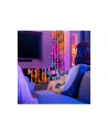 twinkly Inteligentne lampki dekoracyjne Strings USB-C (Candies) 200 LED RGB, perły, zielony przewód, 12 m - nr 21