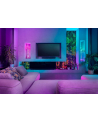 twinkly Inteligentne lampki dekoracyjne Strings USB-C (Candies) 200 LED RGB, perły, zielony przewód, 12 m - nr 2